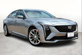 Thumbnail of 2025 Argent Silver Metallic Cadillac CT5