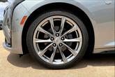Thumbnail of 2025 Argent Silver Metallic Cadillac CT5