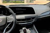 Thumbnail of 2025 Argent Silver Metallic Cadillac CT5