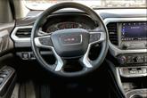 Thumbnail of 2023 Light Stone Metallic GMC Acadia