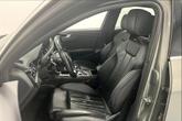 Thumbnail of 2023 Navarra Blue Metallic Audi A4