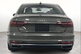 Thumbnail of 2023 Navarra Blue Metallic Audi A4