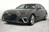 Photo of 2023 Navarra Blue Metallic Audi A4