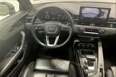 Thumbnail of 2023 Navarra Blue Metallic Audi A4