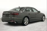 Thumbnail of 2023 Navarra Blue Metallic Audi A4