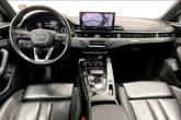 Thumbnail of 2023 Navarra Blue Metallic Audi A4