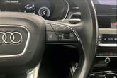 Thumbnail of 2023 Navarra Blue Metallic Audi A4