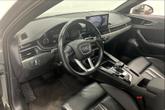 Thumbnail of 2023 Navarra Blue Metallic Audi A4
