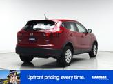 Thumbnail of 2018 Red Nissan Rogue Sport
