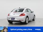 Thumbnail of 2014 Silver Volkswagen Beetle