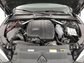 Thumbnail of 2023 Black Audi A5 Sportback