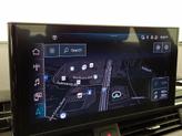 Thumbnail of 2023 Black Audi A5 Sportback