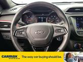 Thumbnail of 2022 Burgundy Chevrolet Trailblazer