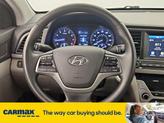 Thumbnail of 2017 Red Hyundai ELANTRA