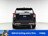 Thumbnail of 2020 Black Ford Explorer