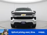 Thumbnail of 2025 White Chevrolet Silverado 1500
