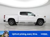 Thumbnail of 2025 White Chevrolet Silverado 1500