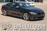 Photo of 2019 Black Sapphire Metallic BMW 430