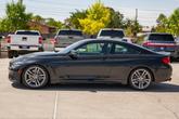 Thumbnail of 2019 Black Sapphire Metallic BMW 430