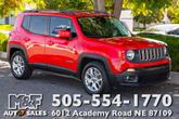 Photo of 2015 Colorado Red Jeep Renegade