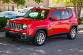 Thumbnail of 2015 Colorado Red Jeep Renegade