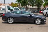 Thumbnail of 2023 Dark Ash Metallic Chevrolet Malibu