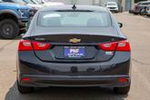 Thumbnail of 2023 Dark Ash Metallic Chevrolet Malibu