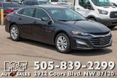 Photo of 2023 Dark Ash Metallic Chevrolet Malibu