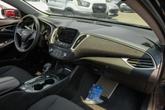 Thumbnail of 2023 Dark Ash Metallic Chevrolet Malibu