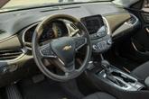 Thumbnail of 2023 Dark Ash Metallic Chevrolet Malibu
