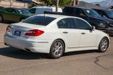 Thumbnail of 2012 White Satin Pearl Hyundai Genesis