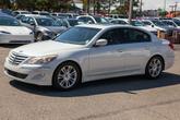 Thumbnail of 2012 White Satin Pearl Hyundai Genesis