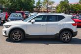 Thumbnail of 2023 Crystal White Metallic Volvo XC40