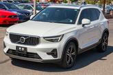 Thumbnail of 2023 Crystal White Metallic Volvo XC40