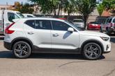 Thumbnail of 2023 Crystal White Metallic Volvo XC40