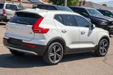 Thumbnail of 2023 Crystal White Metallic Volvo XC40