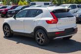 Thumbnail of 2023 Crystal White Metallic Volvo XC40