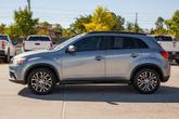 Thumbnail of 2016 Cool Silver Metallic Mitsubishi Outlander Sport