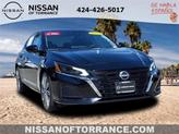 Photo of 2023 Black Nissan Altima