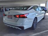 Thumbnail of 2025 Glacier White Nissan Altima