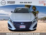 Thumbnail of 2025 Glacier White Nissan Altima