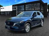 Thumbnail of 2022 Deep Crystal Blue Mica Mazda CX-5
