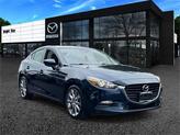 Photo of 2018 Deep Crystal Blue Mica Mazda Mazda3