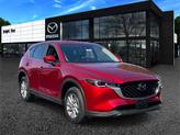 Photo of 2022 Soul Red Crystal Metallic Mazda CX-5