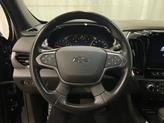 Thumbnail of 2022 Mosaic Black Metallic Chevrolet Traverse