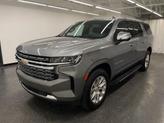 Thumbnail of 2023 Sterling Gray Metallic Chevrolet Suburban