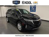 Photo of 2024 Mosaic Black Metallic Chevrolet Equinox