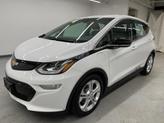 Thumbnail of 2018 Summit White Chevrolet Bolt EV