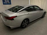 Thumbnail of 2022 Brilliant Silver Metallic Nissan Altima