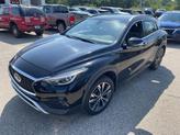 Photo of 2019 Black Obsidian INFINITI QX30